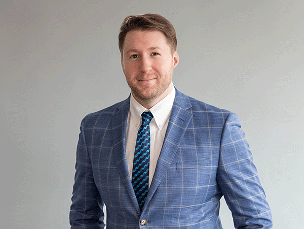 Photo of Jonathan D. Cox